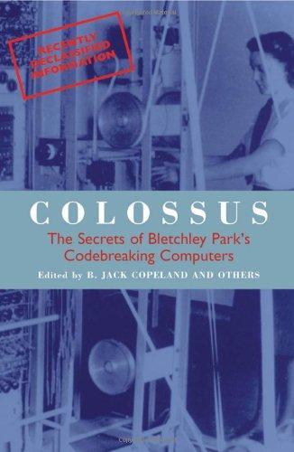 Jack Copeland: Colossus (2006)