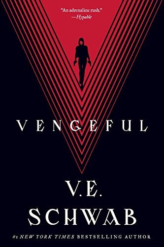 Victoria Schwab: Vengeful (2020, Tor Books)