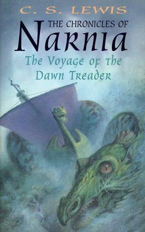 C. S. Lewis: THE VOYAGE OF THE "DAWN TREADER" (CHRONICLES OF NARNIA S.) (1997, COLLINS)