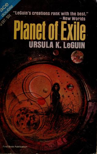 Planet of exile (1966, Ace)