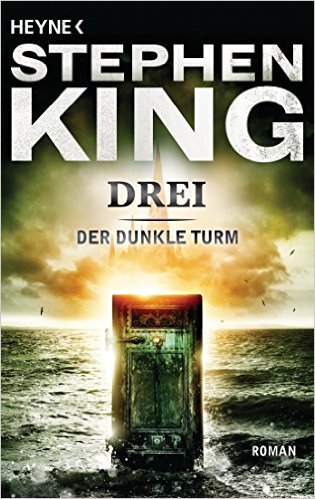 Stephen King: Drei (Paperback, German language, 2003, Heyne Verlag)