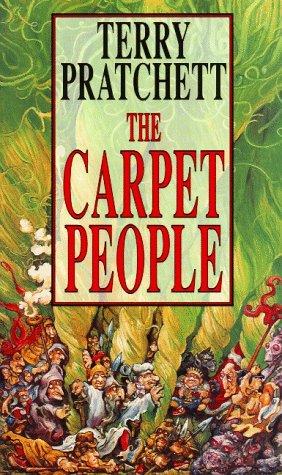 Terry Pratchett: The Carpet People (Paperback, 1993, Corgi Childrens)