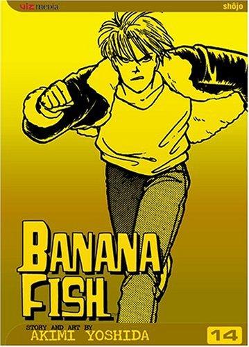 Akimi Yoshida: Banana Fish, Volume 14 (Paperback, 2006, VIZ Media LLC)