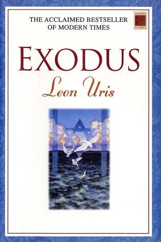 Leon Uris: Exodus (2000, Gramercy Books)