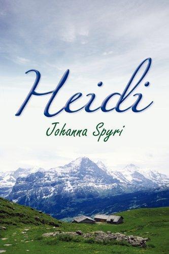 Johanna Spyri: Heidi (2011)