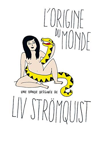 Duplicate of Liv Strömquist: L'origine du monde (French language, 2016)