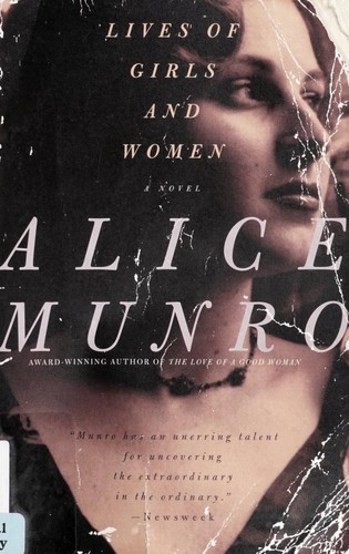 Alice Munro: Lives of girls and women (2001, Vintage Contemporaries)