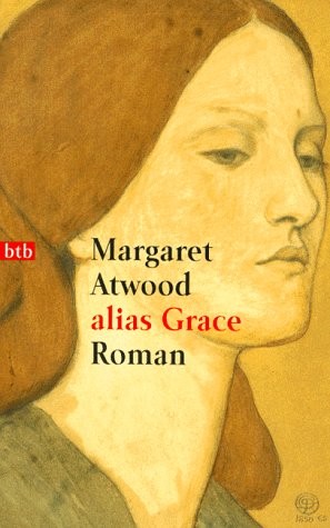 alias Grace. (Paperback, 1998, Btb Bei Goldmann)