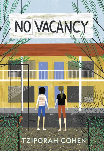 Tziporah Cohen: No Vacancy (2020, Groundwood Books)