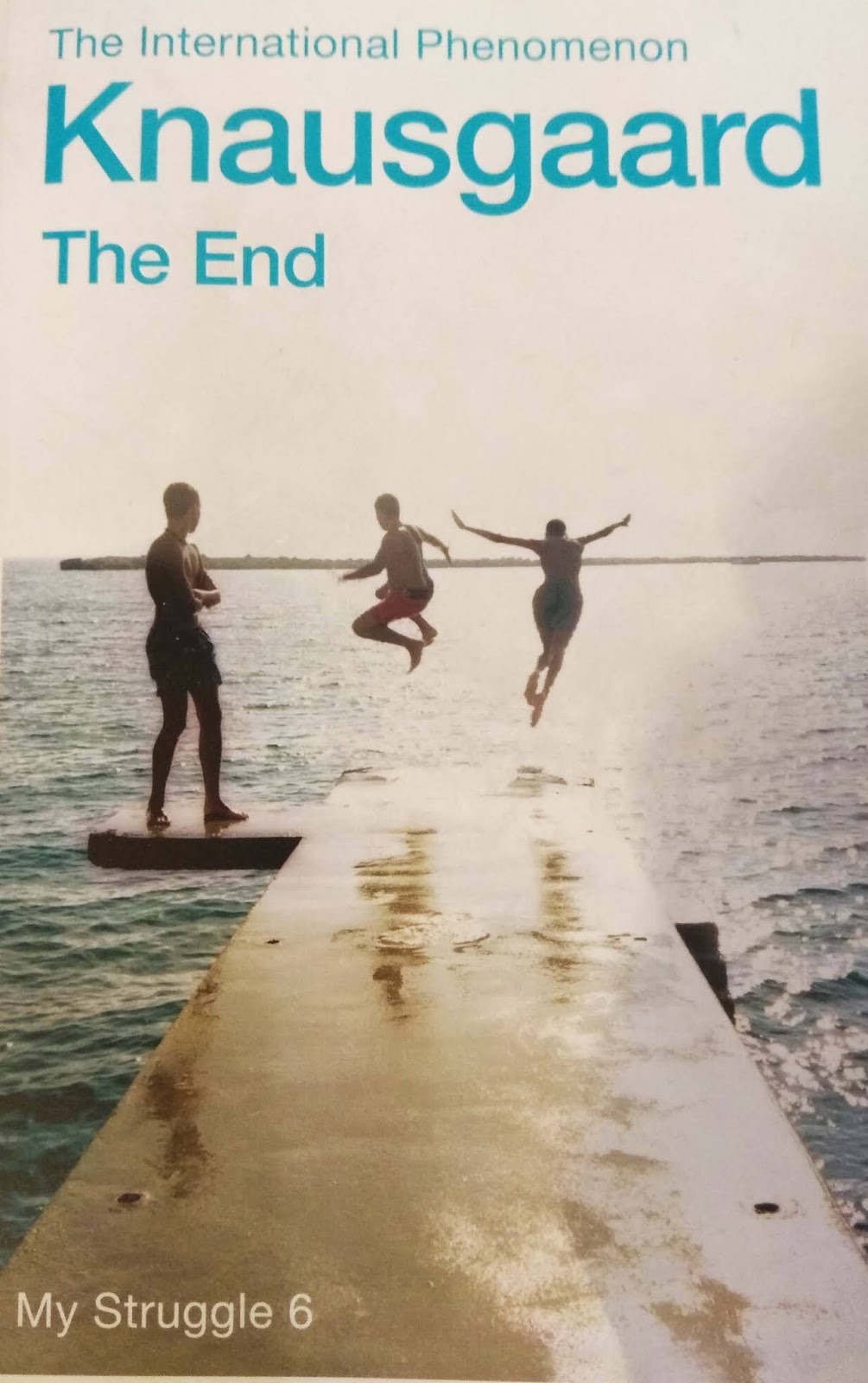 Karl Ove Knausgård, Don Bartlett, Martin Aitken: The End