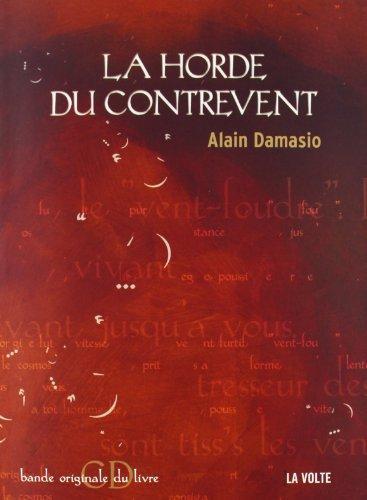 Alain Damasio: La horde du contrevent (1CD audio) (French Edition) (French language)
