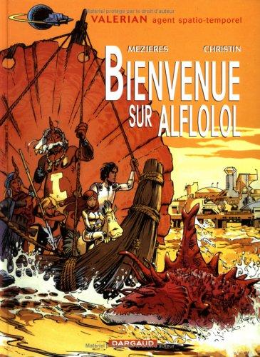 Pierre Christin, Jean-Claude Mézières: Valérian, tome 4  (1998, Dargaud)