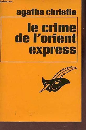 Agatha Christie: Le crime de L'Orient-Express (French language, 1983)