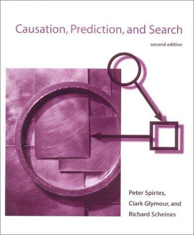 Peter Spirtes: Causation, prediction, and search. (2000, MIT Press)