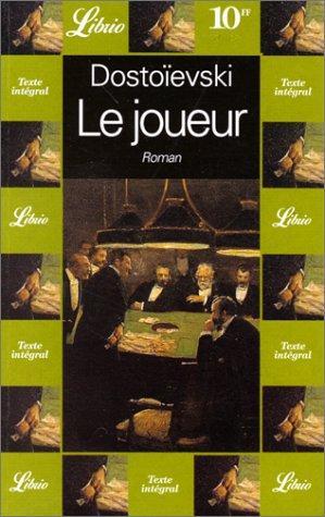 Fyodor Dostoevsky: Le joueur (French language, 1997)