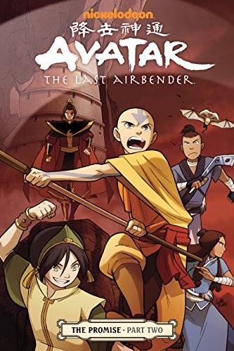 Gene Luen Yang: Avatar: the Last Airbender (Paperback, 2012, Dark Horse Comics)