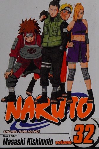 Masashi Kishimoto: Naruto (2008, Viz Media)