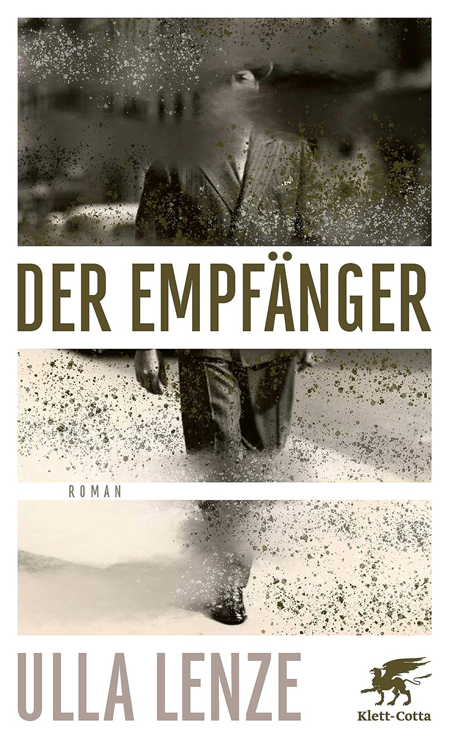 Ulla Lenze: Der Empfänger (deutsch language)