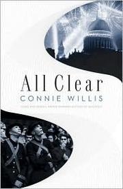 Connie Willis: All Clear (2010)