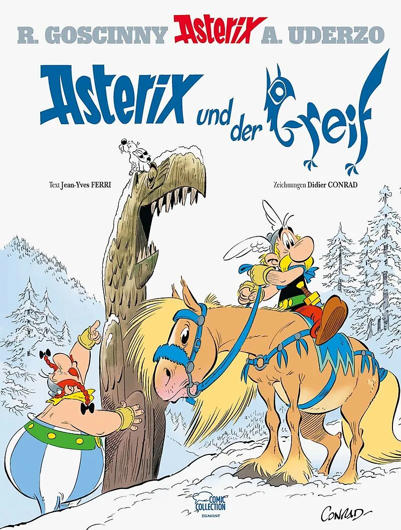 Asterix 39 (Hardcover)