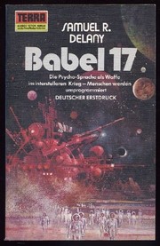 Babel 17 (Paperback, German language, 1975, Erich Pabel Verlag)