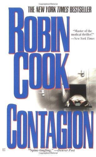 Robin Cook: Contagion (1995)