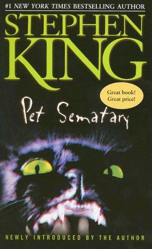 Stephen King: Pet Sematary (2005, Pocket)