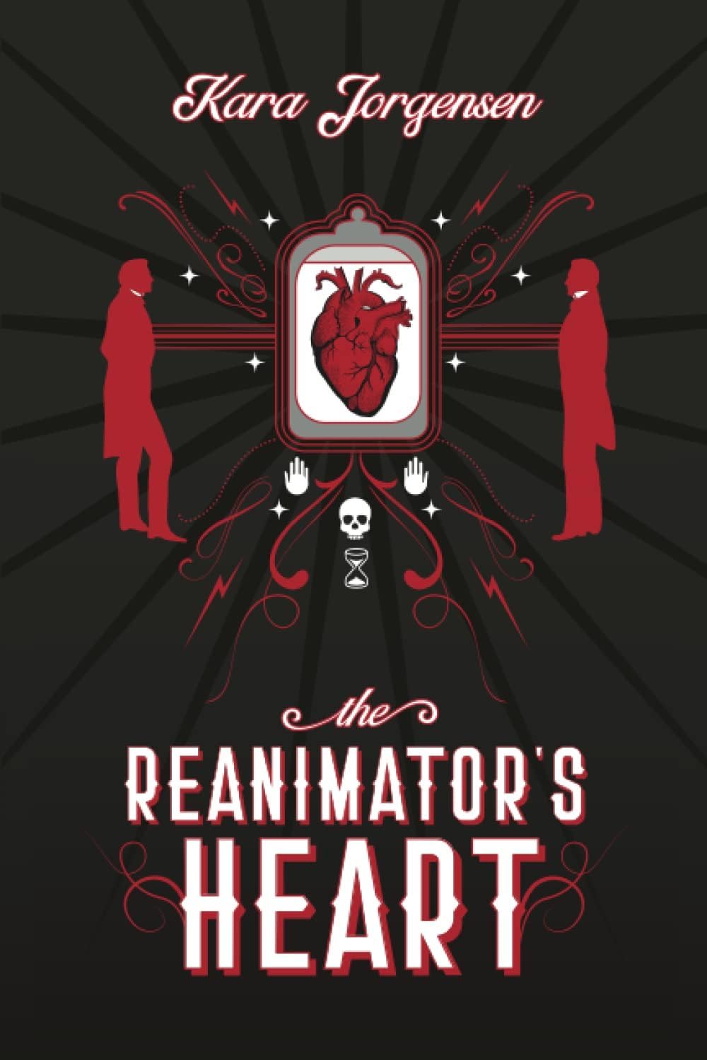 Kara Jorgensen: The Reanimator's Heart (Paperback, 2022)