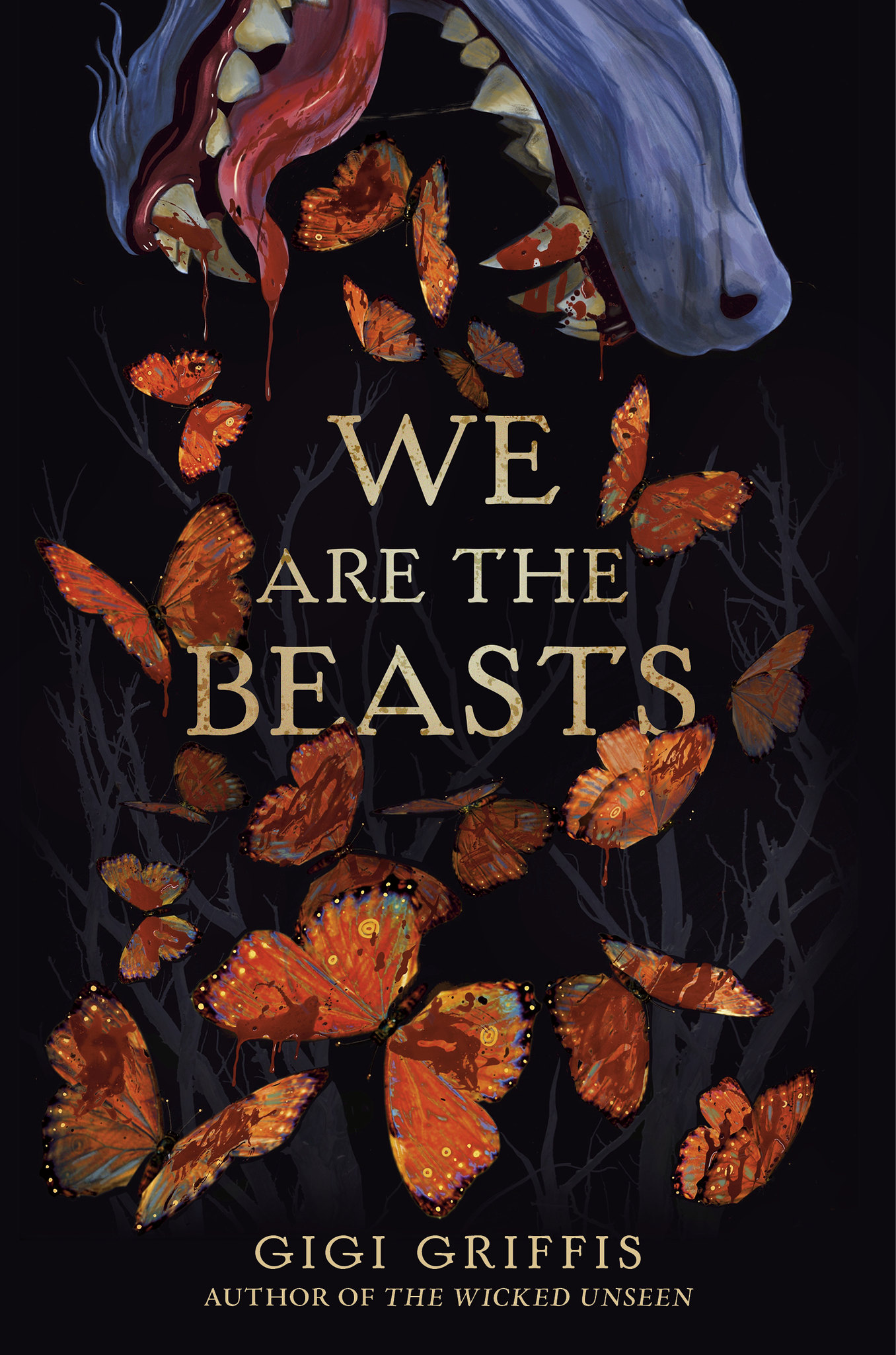 Gigi Griffis: We Are the Beasts (2024, Random House Children's Books)