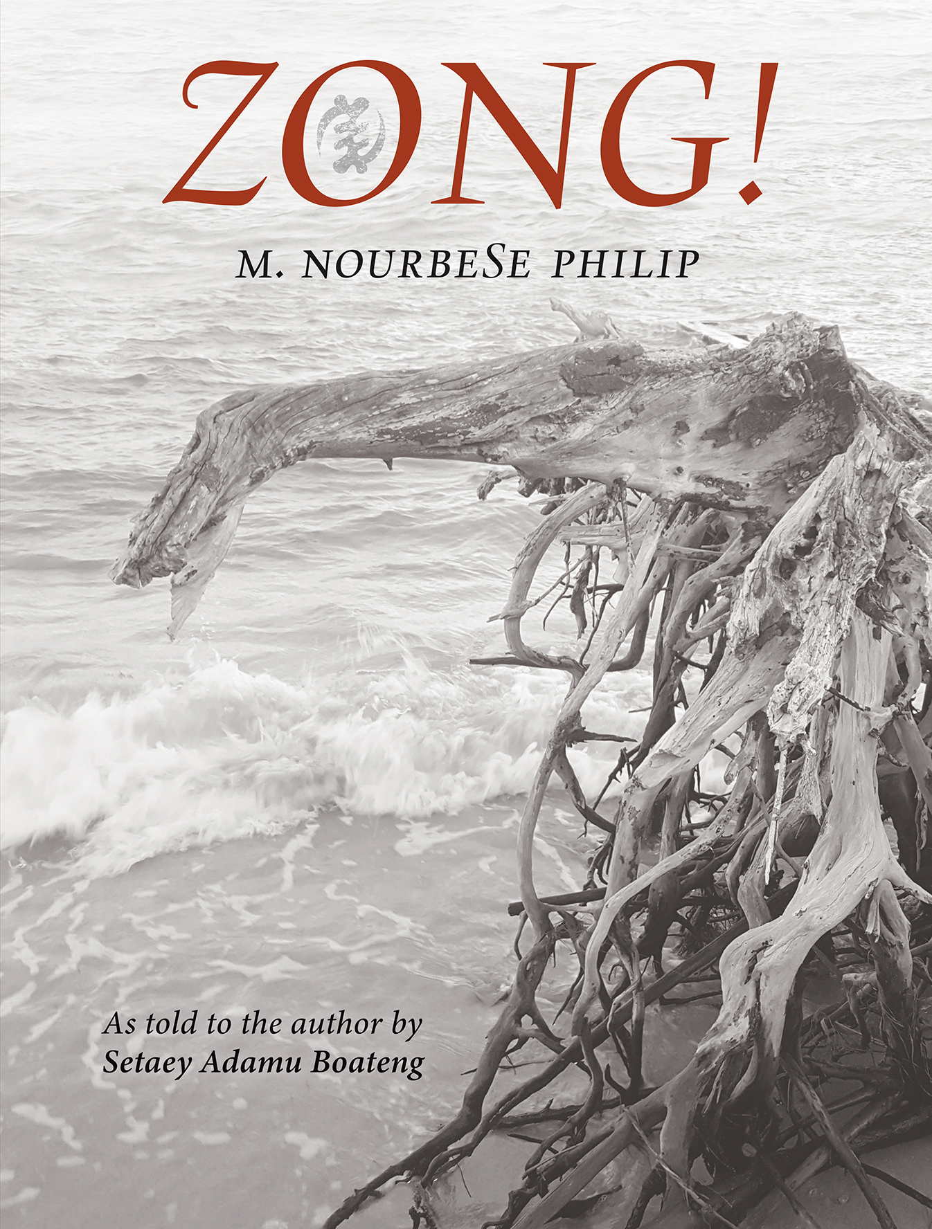 Marlene Nourbese Philip: Zong! (2008, Wesleyan University Press)