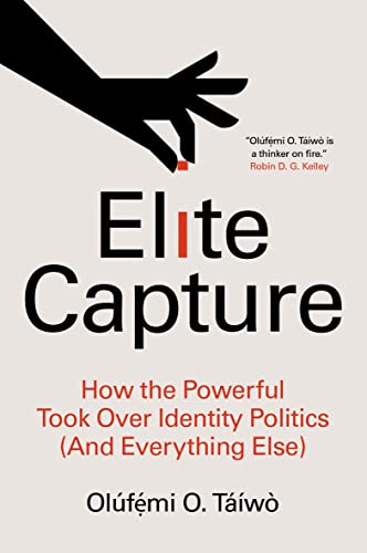 Olufemi O. Taiwo: Elite Capture (2022, Haymarket Books)