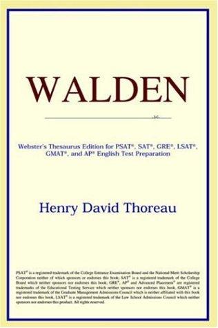 ICON Reference: Walden (Paperback, 2006, Icon Reference)