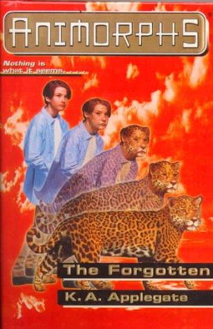 Katherine A. Applegate: The Forgotten (1999, Rebound by Sagebrush)