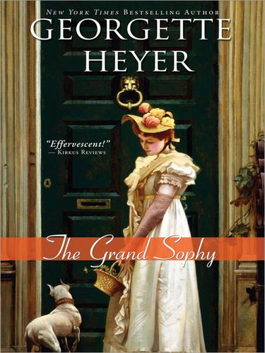 Georgette Heyer: Grand Sophy (EBook, 2010, Sourcebooks, Inc.)