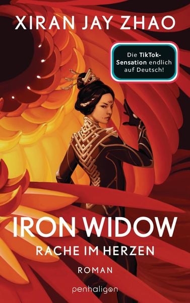 Xiran Jay Zhao: Iron Widow (Paperback, German language, 2023, Penhaligon Verlag)