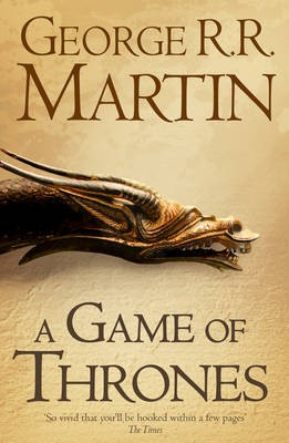 George R.R. Martin: A Game Of Thrones (1996, Bantam Spectra (US) Voyager Books (UK))