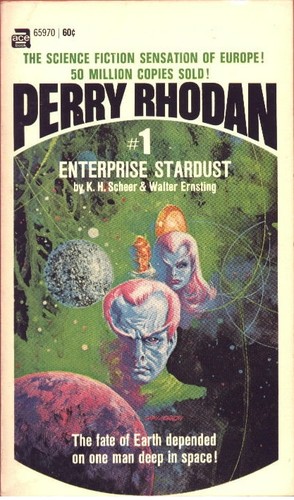 Clark Darlton, Karl-Herbert Scheer, Kurt Mahr, Walter Ernsting: Enterprise Stardust (Paperback, 1969, Ace Books)
