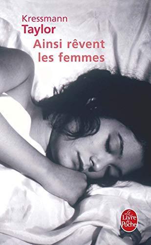 Kathrine Taylor: Ainsi rêvent les femmes : nouvelles (French language, 2008, Librairie générale française)