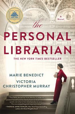 Marie Benedict, Victoria Christopher Murray: Personal Librarian (2021, Penguin Publishing Group)