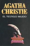 Agatha Christie: El testigo mudo (1996, Molino)