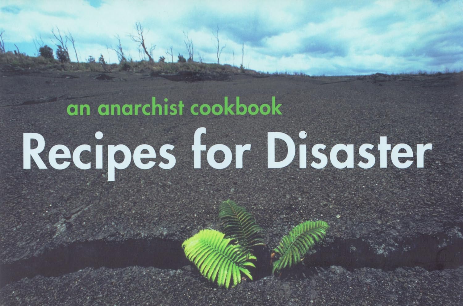 CrimethInc.: Recipes for disaster (2004, Crimethinc. Workers' Collective)