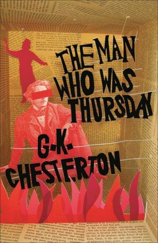 G. K. Chesterton: The Man Who Was Thursday (2007, Headline Book Publishing)