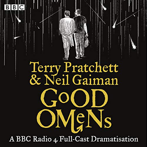 Neil Gaiman, Terry Pratchett: Good Omens (AudiobookFormat, 2019, BBC Physical Audio)