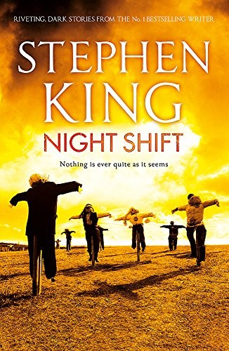 Stephen King: Night Shift (Paperback, 2012, Hodder & Stoughton, imusti)