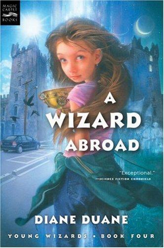 Diane Duane: A Wizard Abroad (2005)