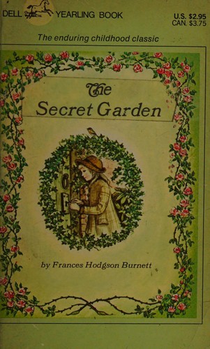 Frances Hodgson Burnett: The secret garden (1981, Dell)