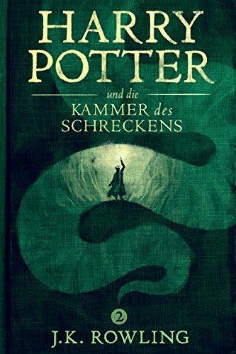 J. K. Rowling: Harry Potter und die Kammer des Schreckens (Hardcover, German language, 2015, Carlsen)