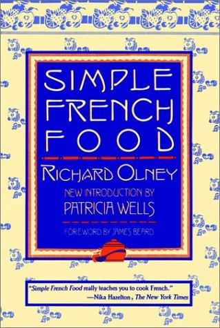 Olney, Richard.: Simple French food (1992, Collier Books, Maxwell Macmillan Canada, Maxwell Macmillan International)