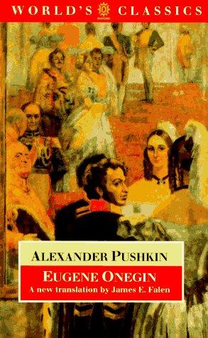 Aleksandr Sergeyevich Pushkin: Eugene Onegin (1995, Oxford University Press)