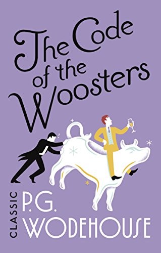 P G Wodehouse: The Code of the Woosters (2018, Arrow)